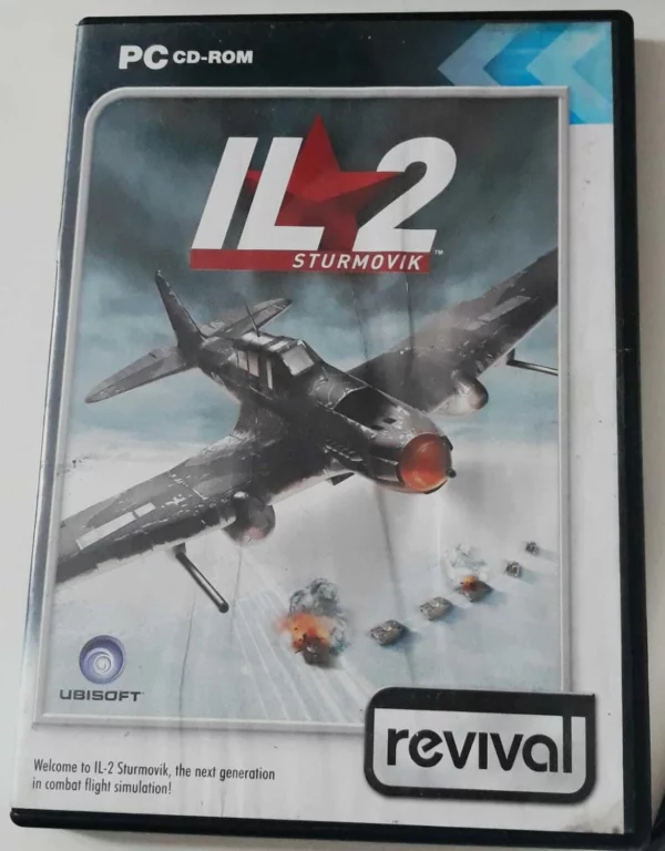 IL-2 Sturmovik PC 2003 Top-quality Free UK shipping