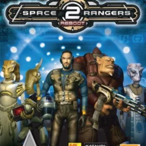 Space Rangers 2: Reboot PC 2012 Top-quality Free UK shipping