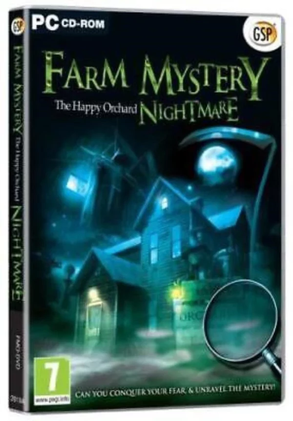 Farm Mystery - The Happy Orchard Nightmare PC 2013 Top-quality Free UK shipping