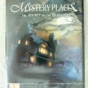 Mystery Places The Secret Of The Hildegards PC Top-quality Free UK shipping