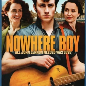 Nowhere Boy DVD Top-quality Free UK shipping