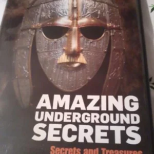 Amazing Underground Secrets: Secrets and Treasures Reader’s Digest 2012 DVD