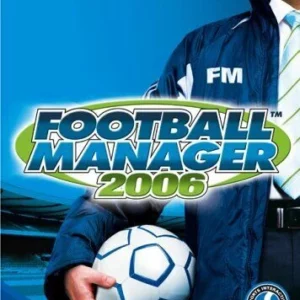 Football Manager 2006 Windows XP/98/SE/ME/2000 2005 Top-quality