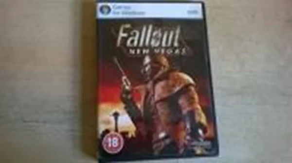 Fallout: New Vegas Windows XP 2010 Top-quality Free UK shipping