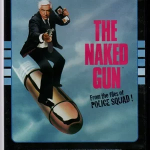 The Naked Gun Leslie Nielsen 2001 New DVD Top-quality Free UK shipping