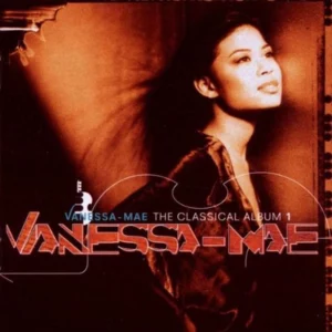 Vanessa-Mae - Classical Album 1 Vanessa-Mae 1996 CD Top-quality