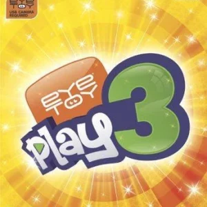 EyeToy Play 3 (Without Camera) Sony PlayStation 2 2005 Top-quality