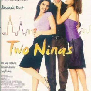 Two Ninas Amanda Peet 2001 DVD Top-quality Free UK shipping