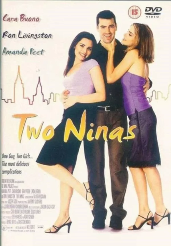 Two Ninas Amanda Peet 2001 DVD Top-quality Free UK shipping