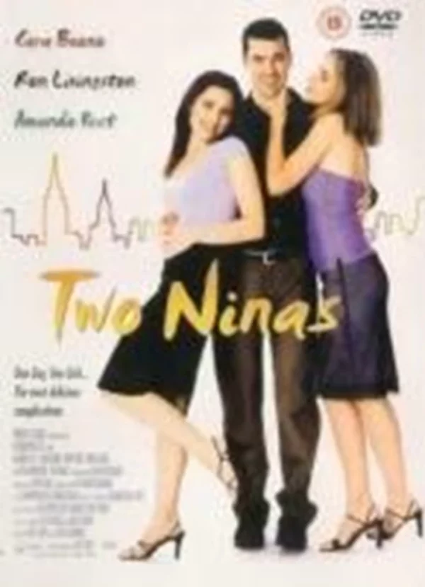 Two Ninas Amanda Peet 2001 DVD Top-quality Free UK shipping