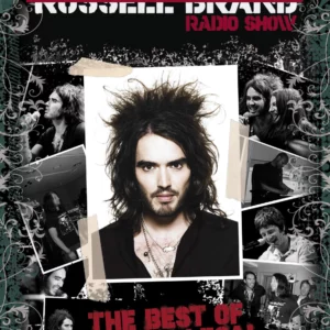 The Russell Brand Radio Show - The Best Of What's Legal 2009 DVD Top-quality