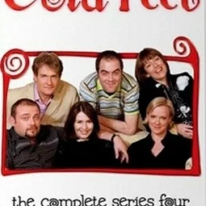 Cold Feet: The Complete Fourth Series James Nesbitt 2006 DVD Top-quality