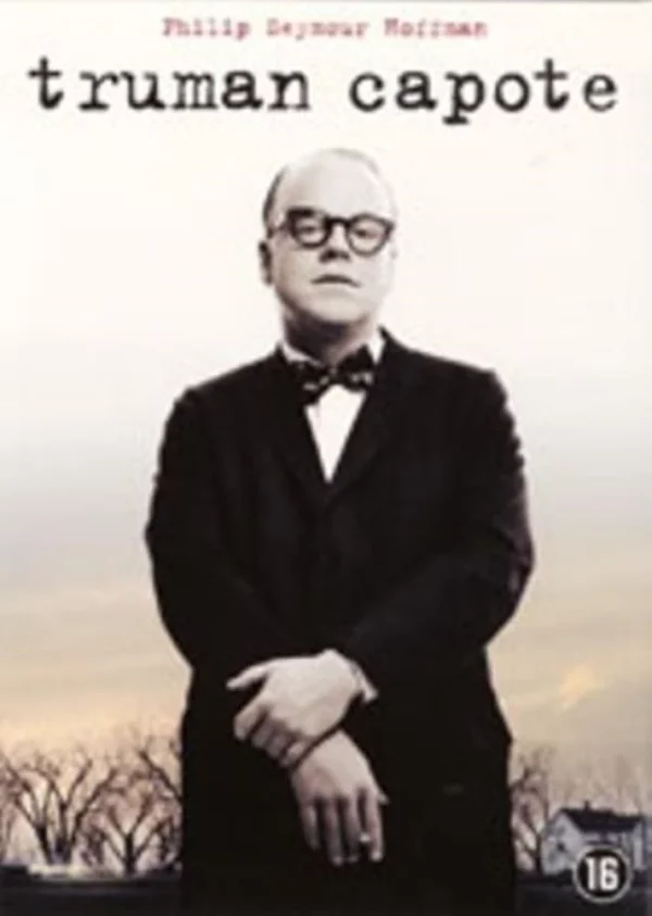 Truman Capote 2005 DVD Top-quality Free UK shipping