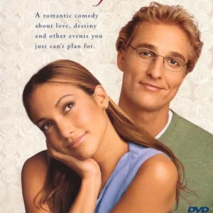 THE WEDDING PLANNER MOVIE Jennifer Lopez 2001 DVD Top-quality Free UK shipping