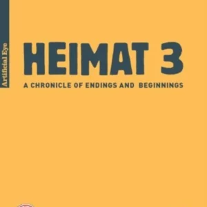 Heimat 3 - A Chronicle Of Endings And Beginnings 2008 DVD Top-quality