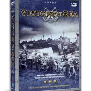 Victory at Sea 2008 DVD Top-quality Free UK shipping