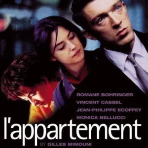 L'Appartement Vincent Cassel 2007 DVD Top-quality Free UK shipping