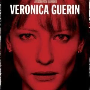 Veronica Guerin Cate Blanchett 2003 DVD Top-quality Free UK shipping