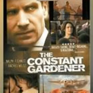 The Constant Gardener Ralph Fiennes 2006 DVD Top-quality Free UK shipping