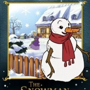 The Snowman 2011 DVD Top-quality Free UK shipping