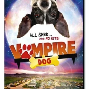 Vampire Dog Julia Sarah Stone DVD Top-quality Free UK shipping