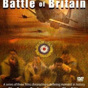 The Battle Of Britain 2005 DVD Top-quality Free UK shipping