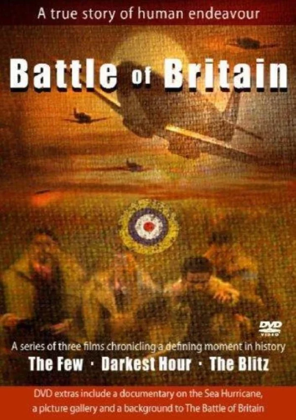 The Battle Of Britain 2005 DVD Top-quality Free UK shipping