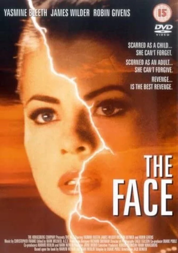 The Face - 2002 DVD Top-quality Free UK shipping