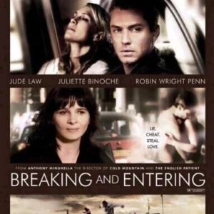 Breaking And Enterin Jude Law 2007 DVD Top-quality Free UK shipping