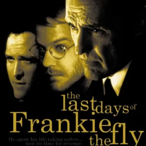 The Last Days of Frankie the Fly Dale Midkiff 2002 New DVD Top-quality