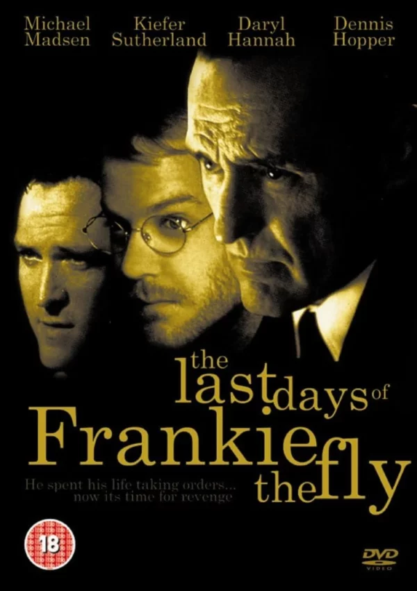 The Last Days of Frankie the Fly Dale Midkiff 2002 New DVD Top-quality