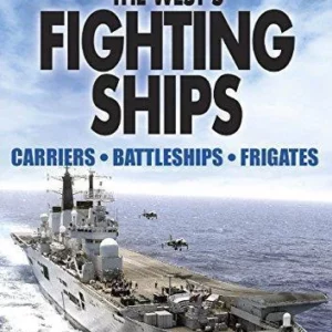 The West's Fighting Ships 2006 DVD Top-quality Free UK shipping