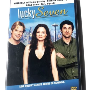 Lucky Seven Kimberly Williams 2004 DVD Top-quality Free UK shipping