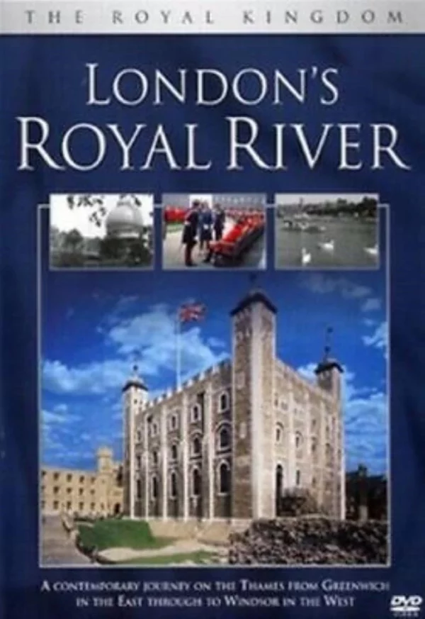 Londons Royal River DVD Top-quality Free UK shipping