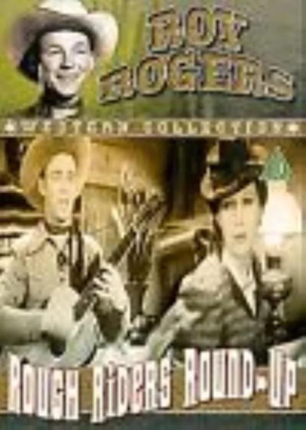 Rough Riders Round-Up 2005 DVD Top-quality Free UK shipping