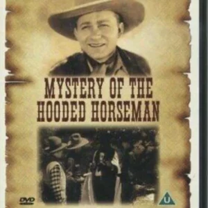 WESTERNS MYSTERY OF THE HOODED HORSEMAN 2003 DVD Top-quality Free UK shipping