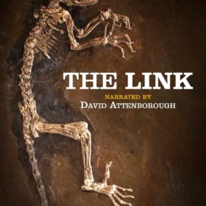 David Attenborough - The Link 2009 DVD Top-quality Free UK shipping