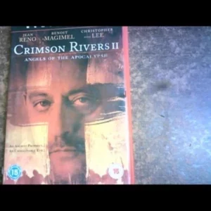 Crimson Rivers 2 2003 DVD Top-quality Free UK shipping