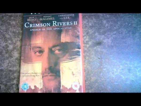 Crimson Rivers 2 2003 DVD Top-quality Free UK shipping