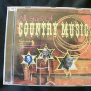 All-Stars Of Country Music Various 2006 CD Top-quality Free UK shipping