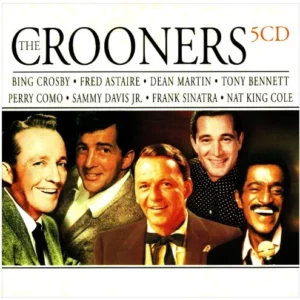 Crooners Various Artists 2005 CD Top-quality Free UK shipping