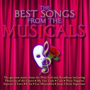 The Best Songs From The Musicals Various 2014 CD Top-quality Free UK shipping