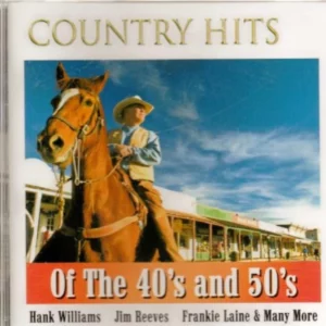 Country Hits Various CD Top-quality Free UK shipping