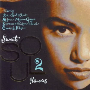 Sweet Soul Harmonies 2 Various 1994 CD Top-quality Free UK shipping