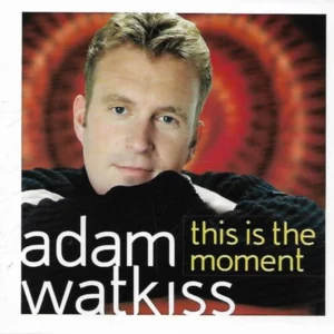 This Is the Moment Adam Watkiss 2001 CD Top-quality Free UK shipping