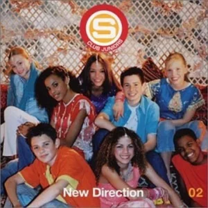 New Direction Pt.2 by S Club Juniors Various 2002 CD Top-quality