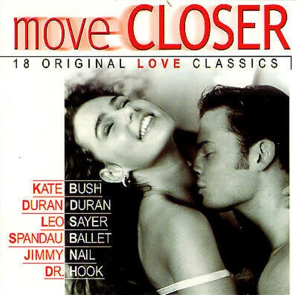 Move Closer Various Artists 2001 CD Top-quality Free UK shipping