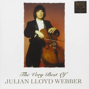 Julian Webber Best of Webber Julian Lloyd 1992 CD Top-quality Free UK shipping