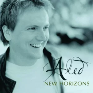 New Horizons Aled Jones 2005 CD Top-quality Free UK shipping