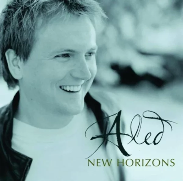 New Horizons Aled Jones 2005 CD Top-quality Free UK shipping